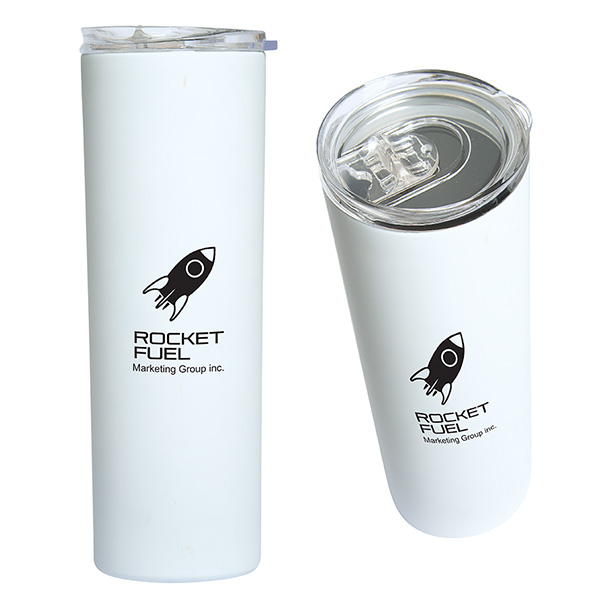 Gotham Tower 600 Ml. (20 Fl. Oz.) Travel Tumbler 4