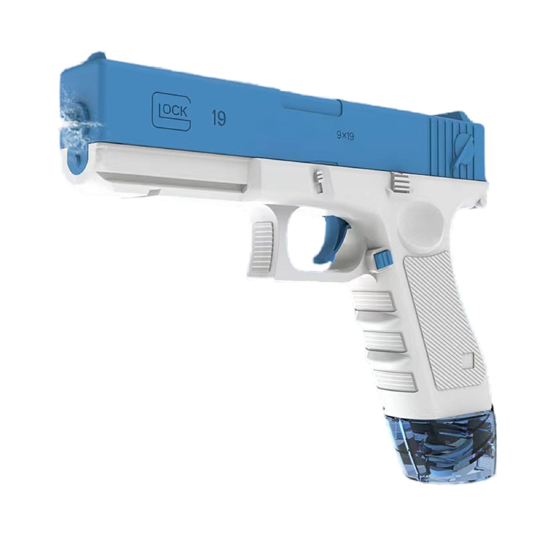 Electric Water Gun Toy 3