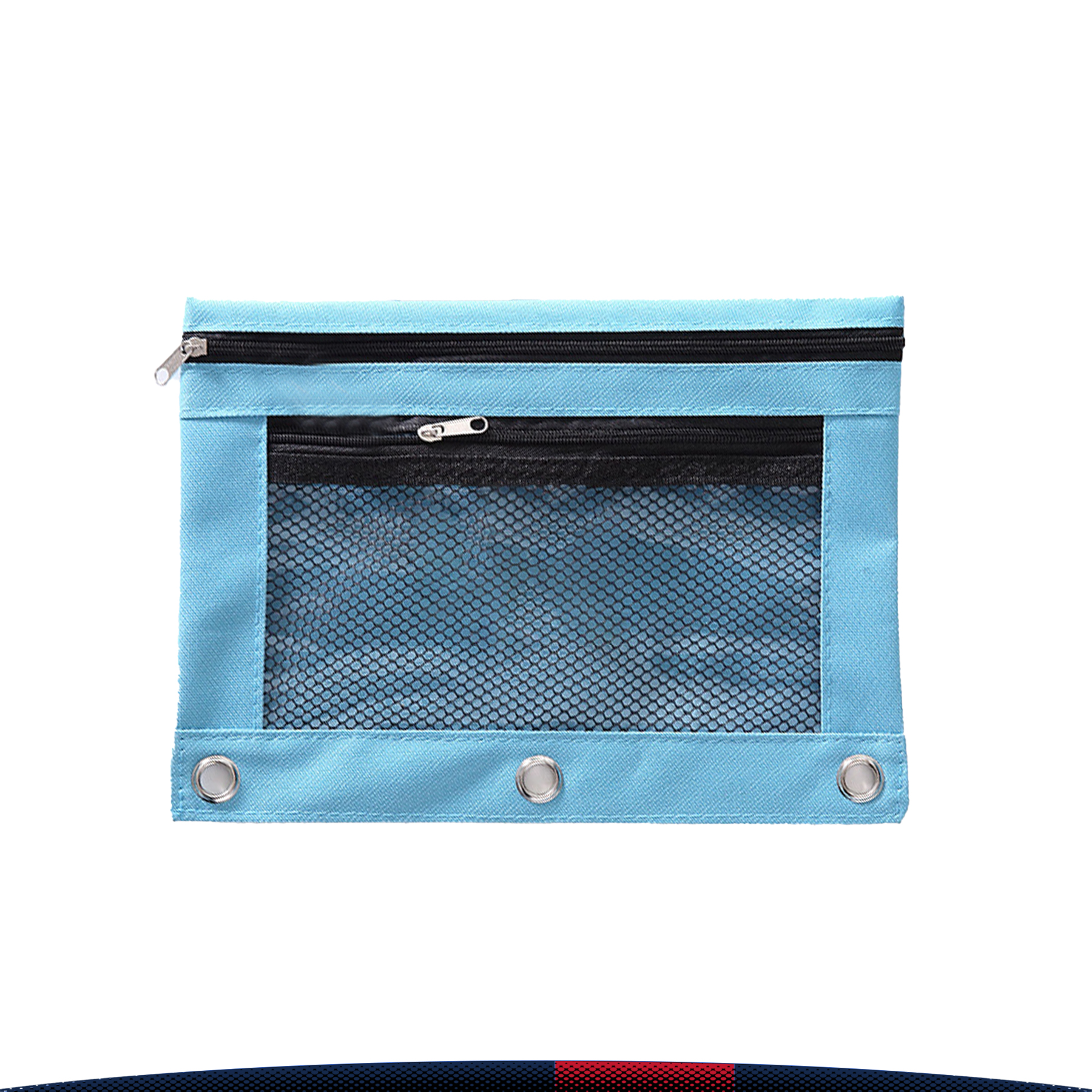 Double Zipper Bag 7