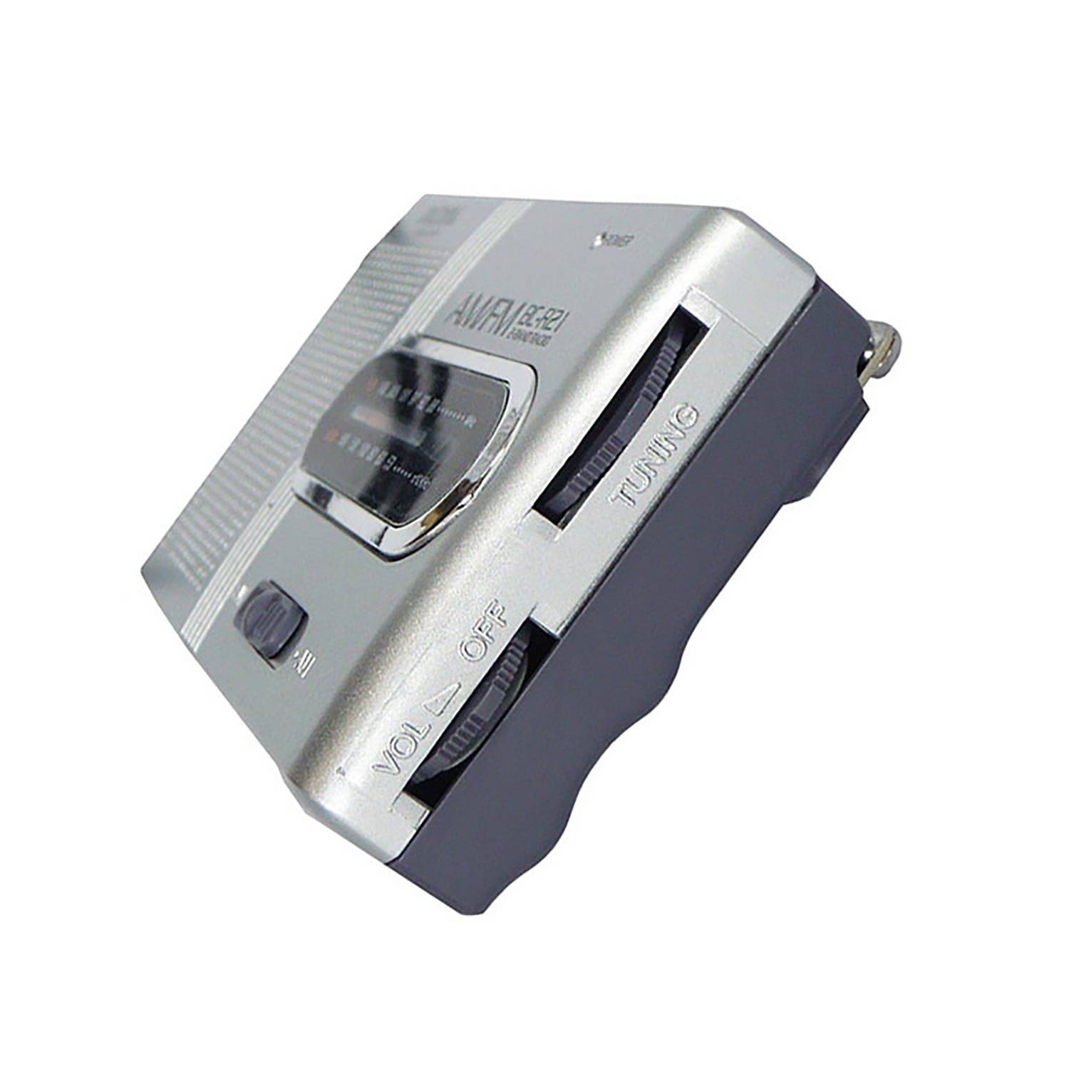 Mini Portable AM FM Radio 1