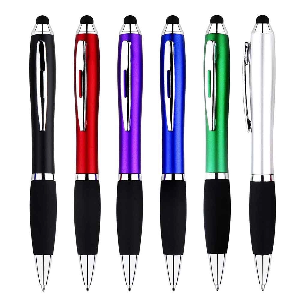 Stylus Ballpoint Pen 2 In 1 2