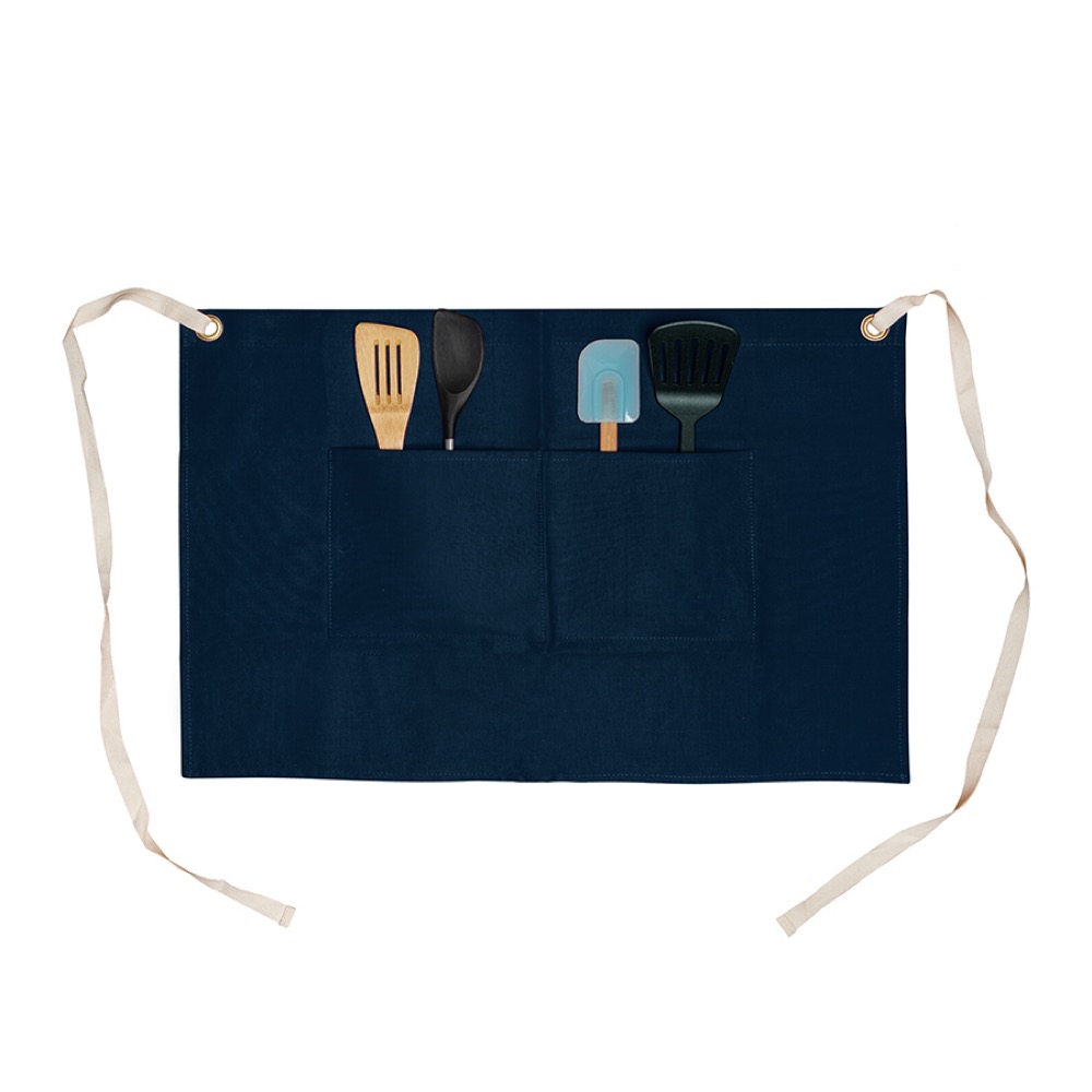 10 Oz. Lightweight Canvas Bistro Apron 13