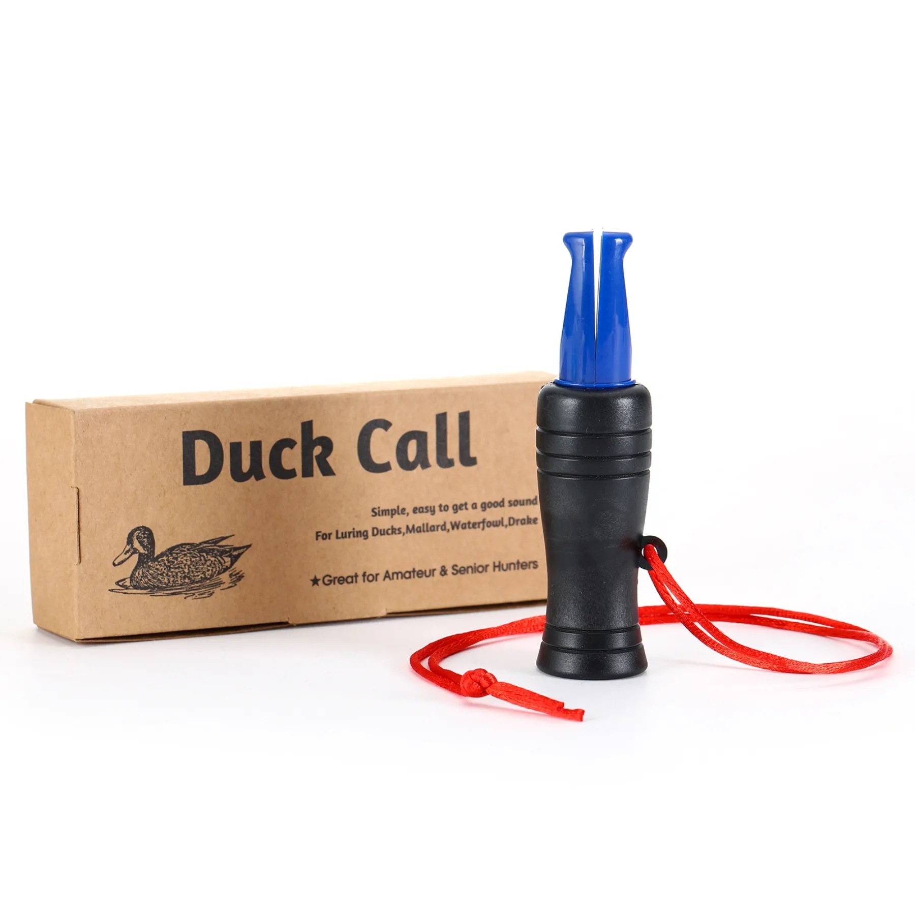 Duck Call for Hunting and Waterfowl Attraction 6