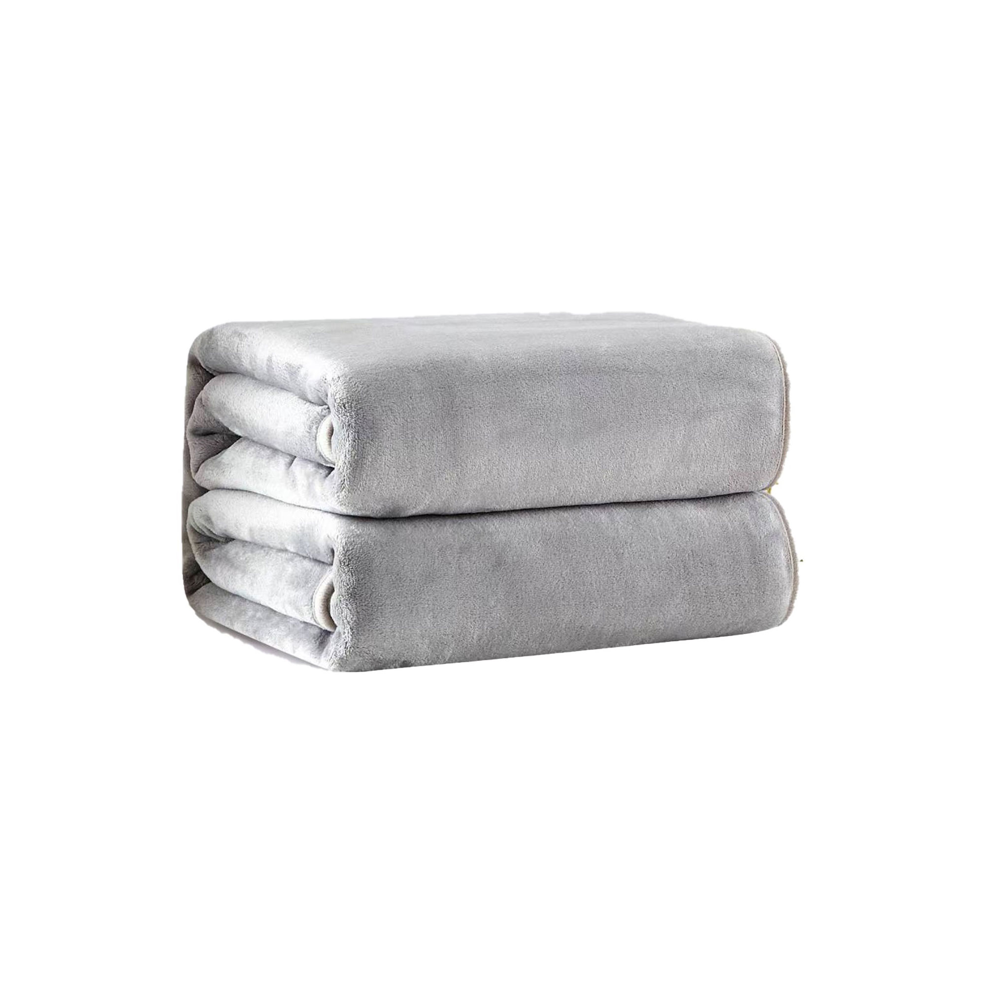 Flannel Fleece Microfiber Blanket 3
