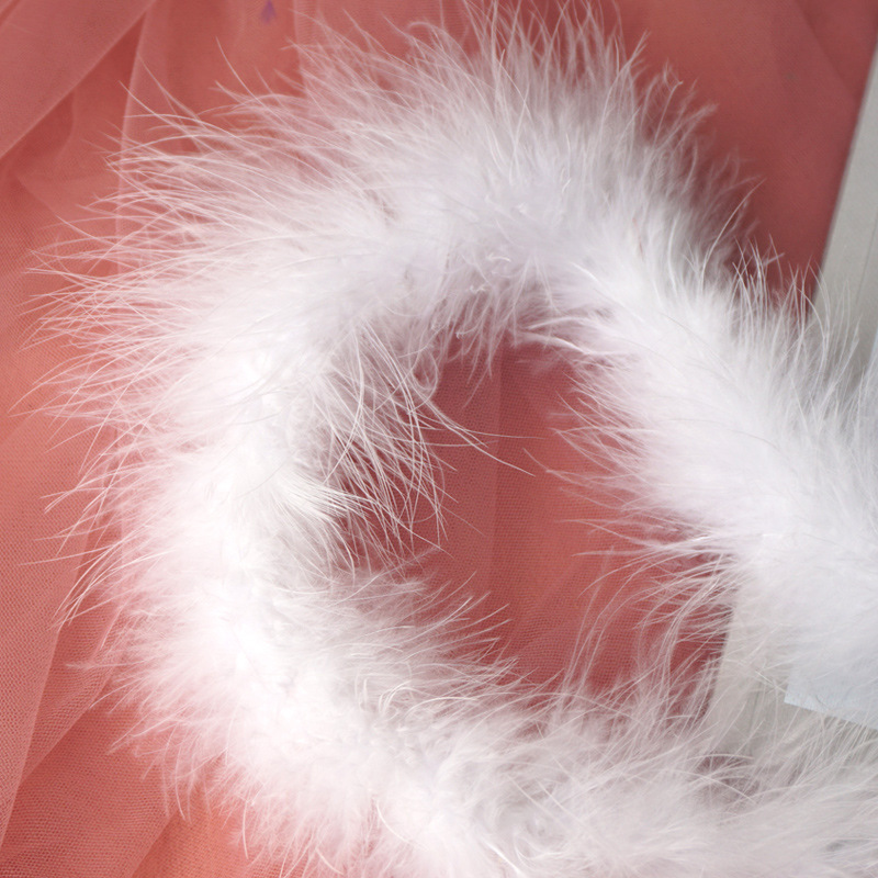 Turkey Boa Feathers 18