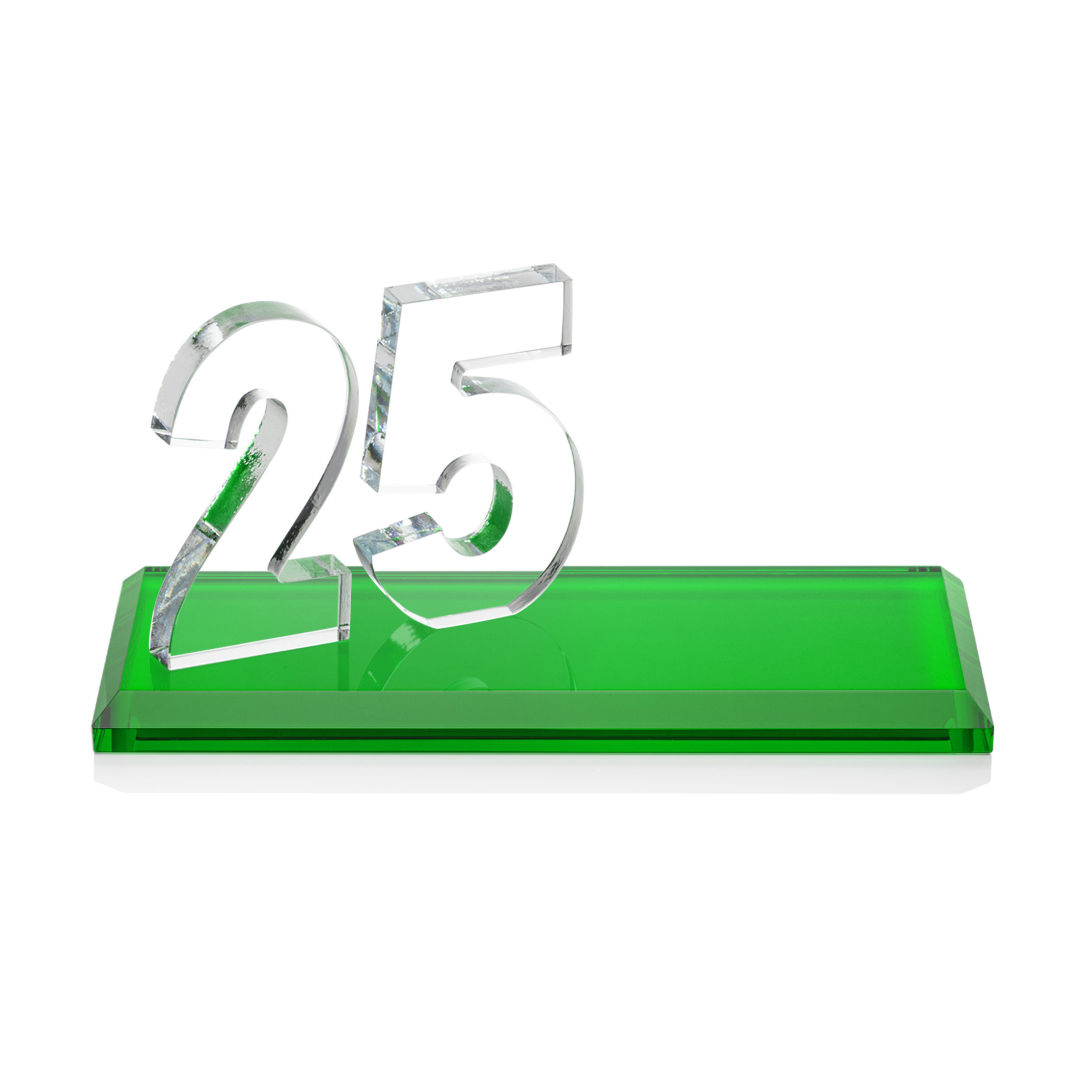 Northam Anniversary VividPrint™ Award - Green 35