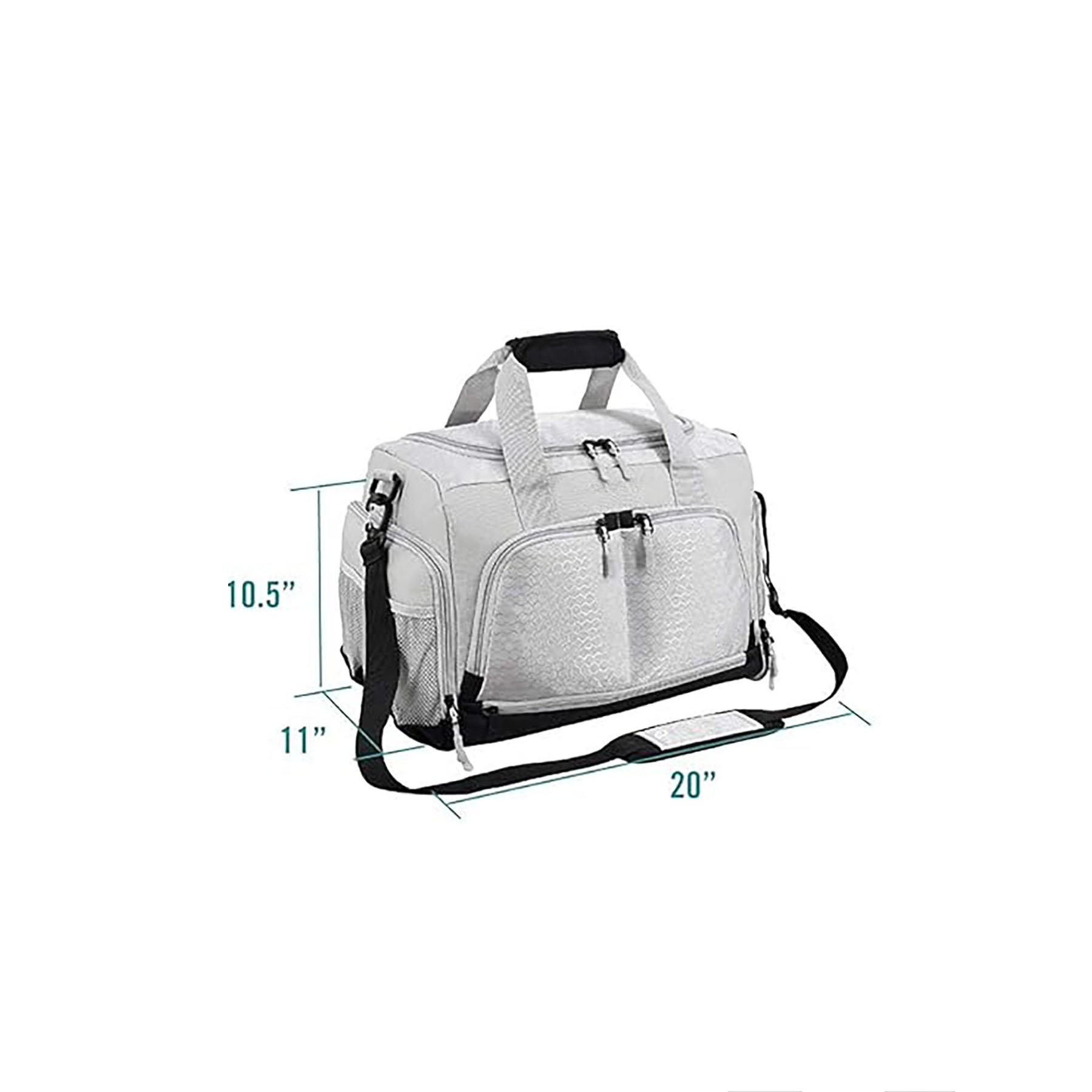Durable Gym Duffel Bag 5