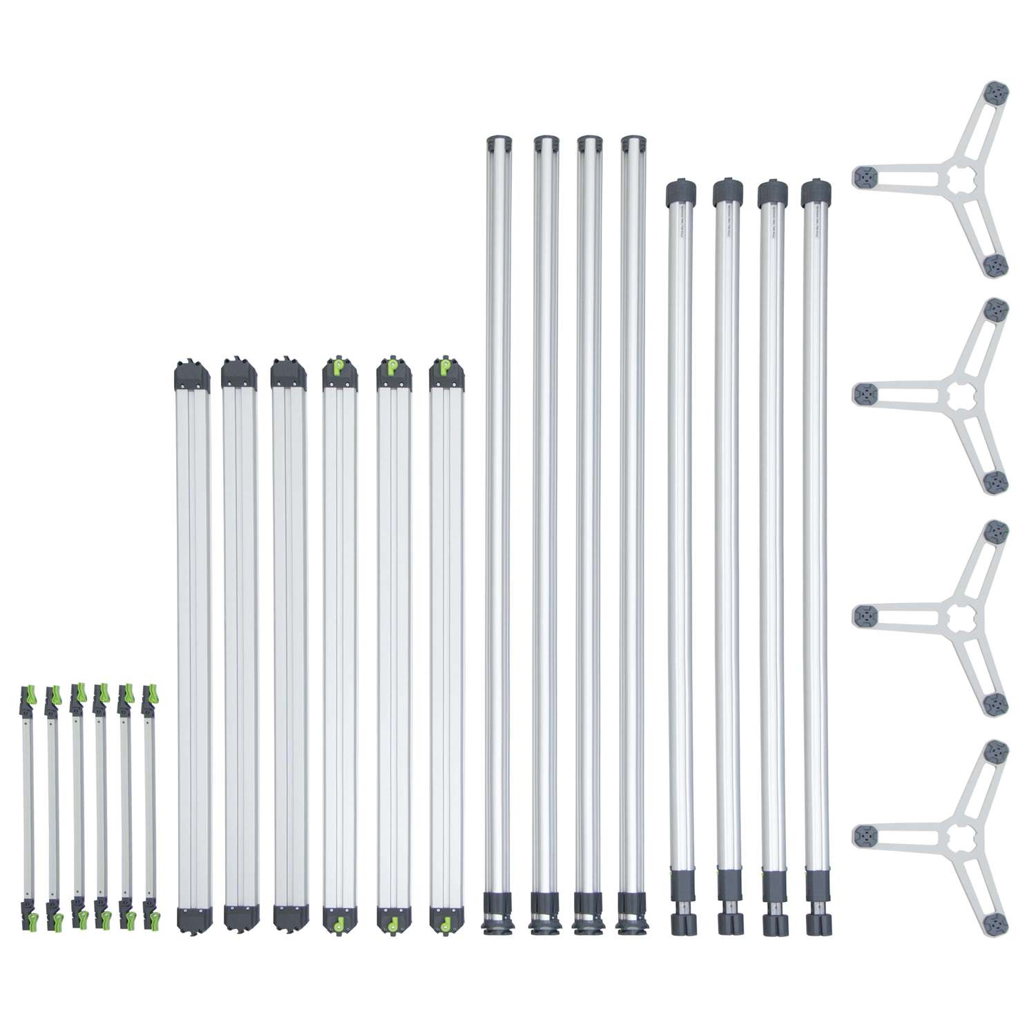 10' TRIGA® Go Wall Hardware 6