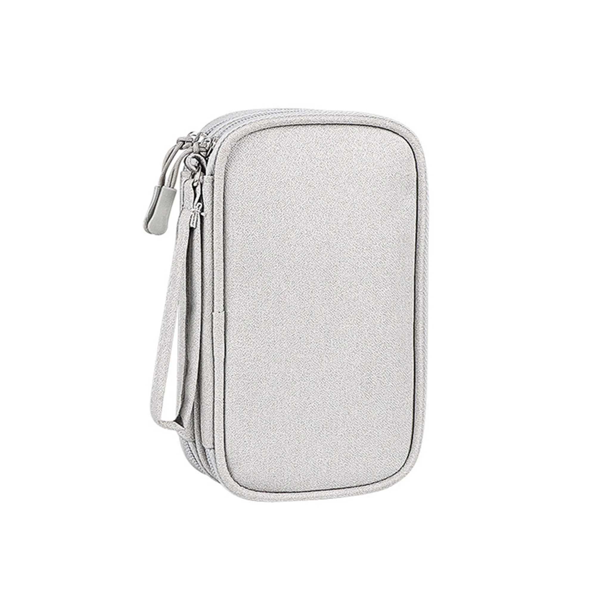 Multi-Functional Double-Layer Accessories Storage Bag 7