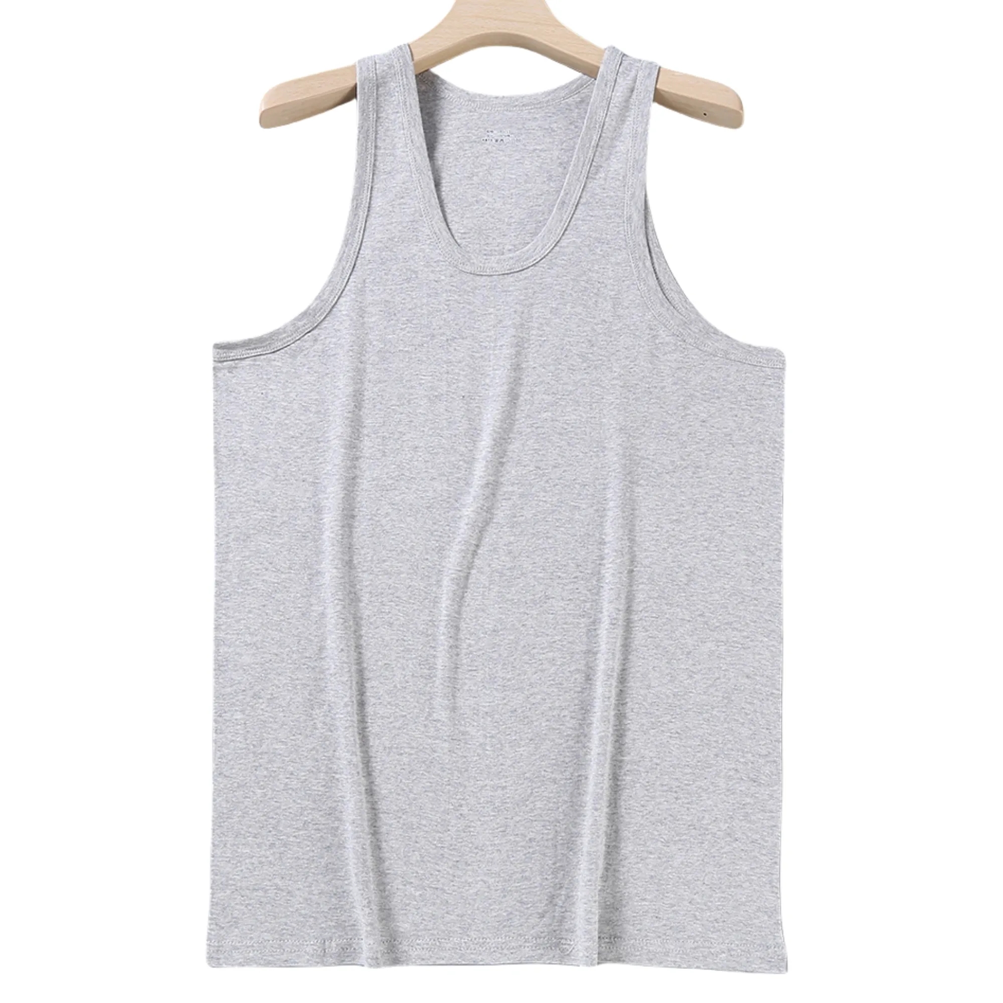Classic Racerback Cotton Tank Top 2