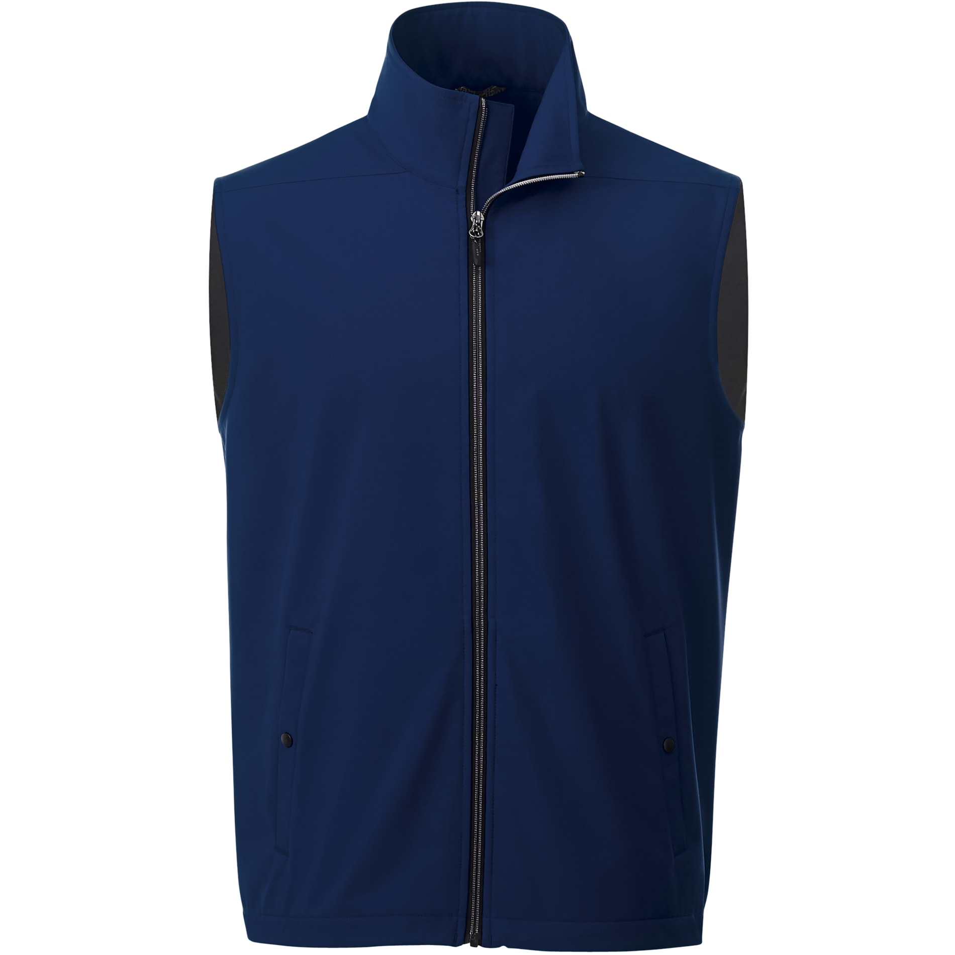 Men's WARLOW Softshell Vest 34