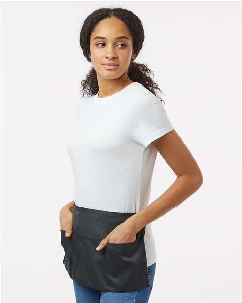 Midweight Cotton Twill Waist Apron - 5500 6