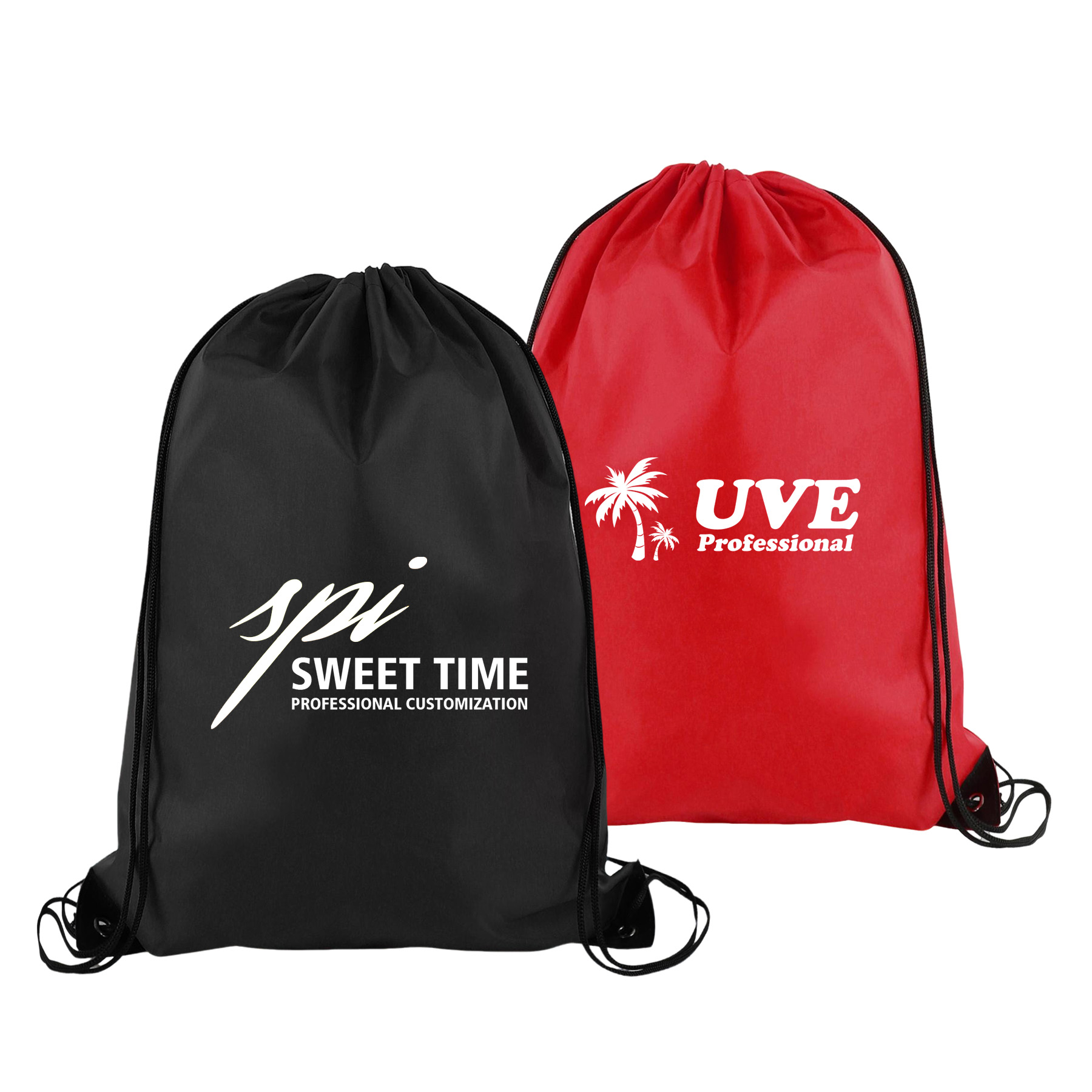 Drawstring Backpack 4