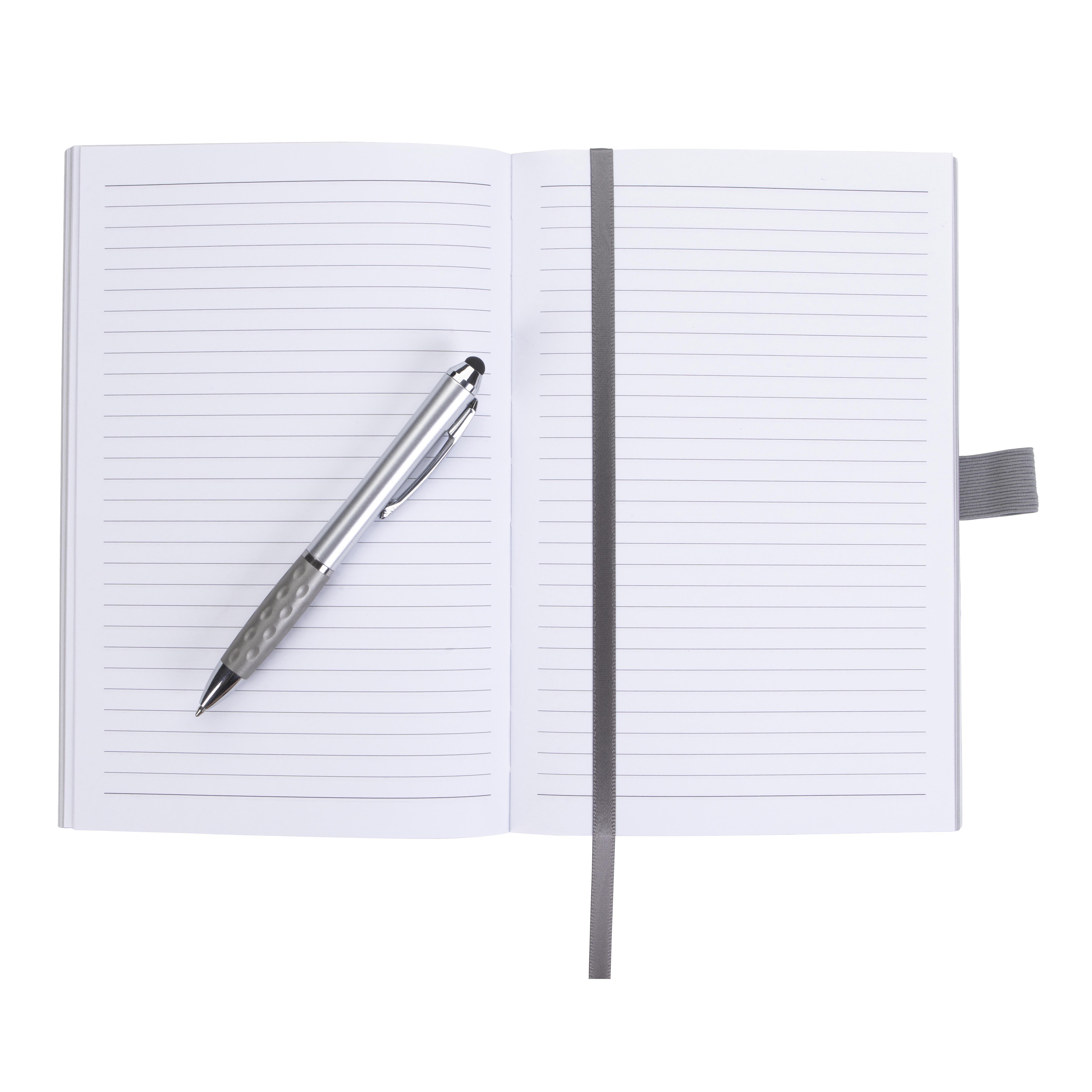 Good Value™ Color Edge Journal with Metallic Stylus Pen 54