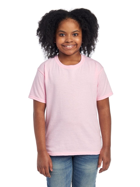 JERZEES DRI-POWER® Youth T-Shirt 132