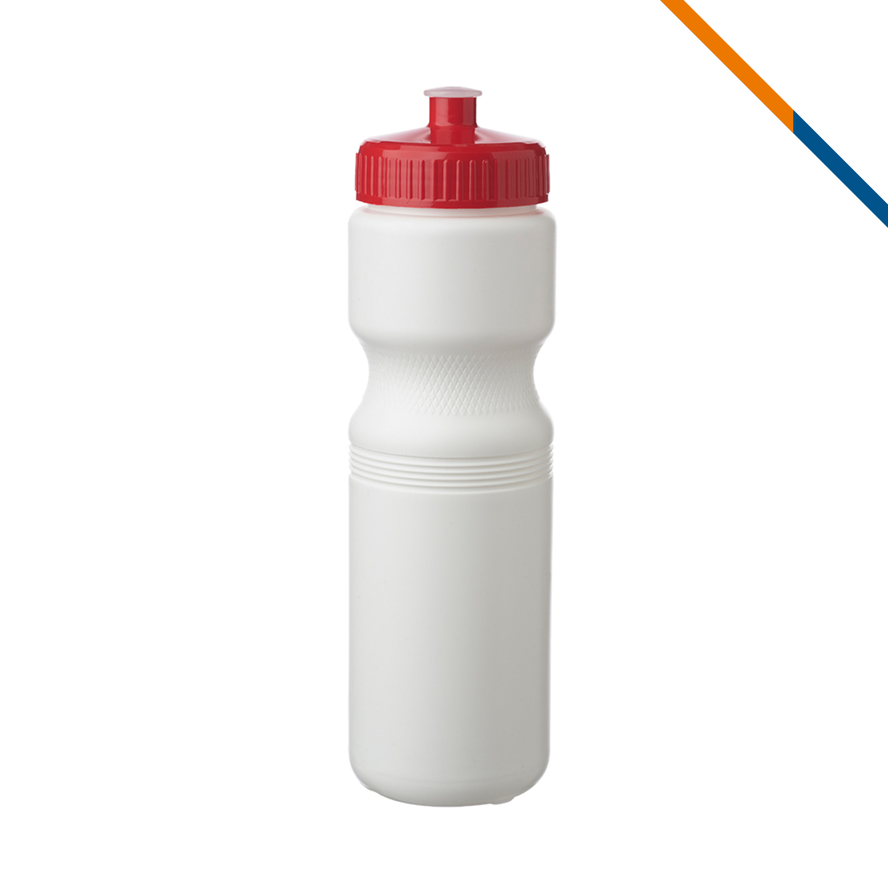 Sigman Plastic Water Bottle - 28 OZ. 4