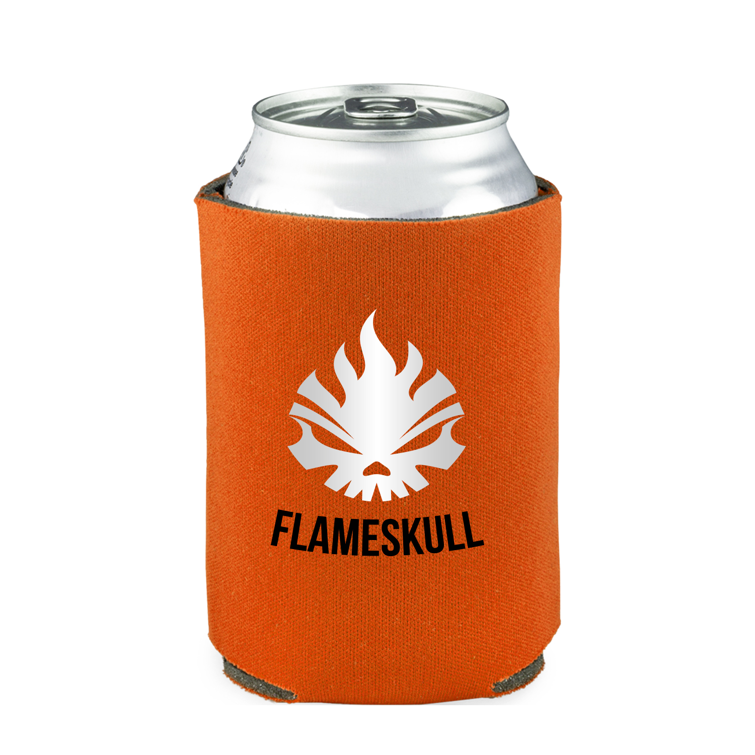 Collapsible Can Cooler (2 Color Imprint), custom koozie with logo imprint 33