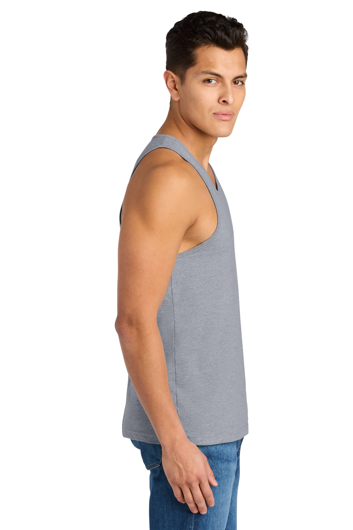 Next Level Apparel Cotton Muscle Tank NL3633 41