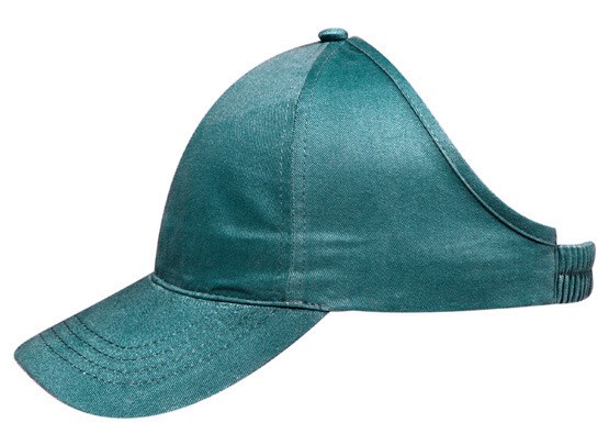 OTTO CAP® 4 Panel Ponytail Cap 6