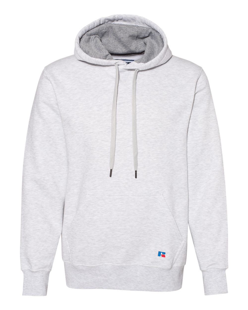 Unisex Cotton Rich Fleece Hooded Sweatshirt - 82ONSM 4