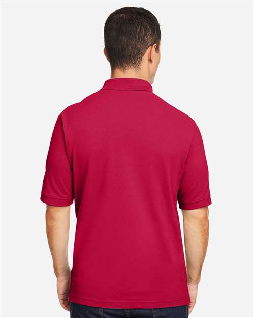 Men's Pique Polo - M200 33