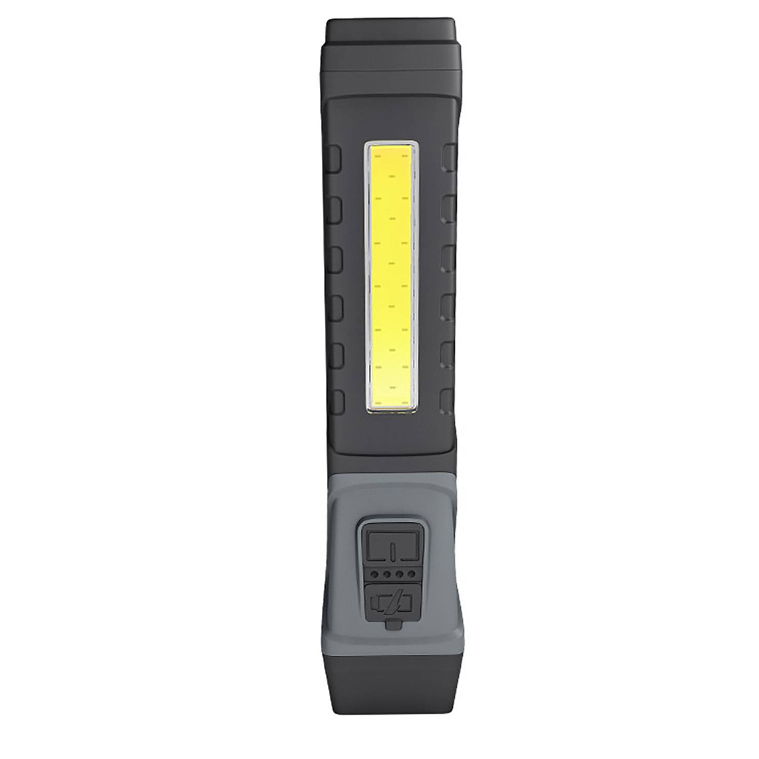 Magnetic Rotating COB Flashlight w/ Strong Beam 5