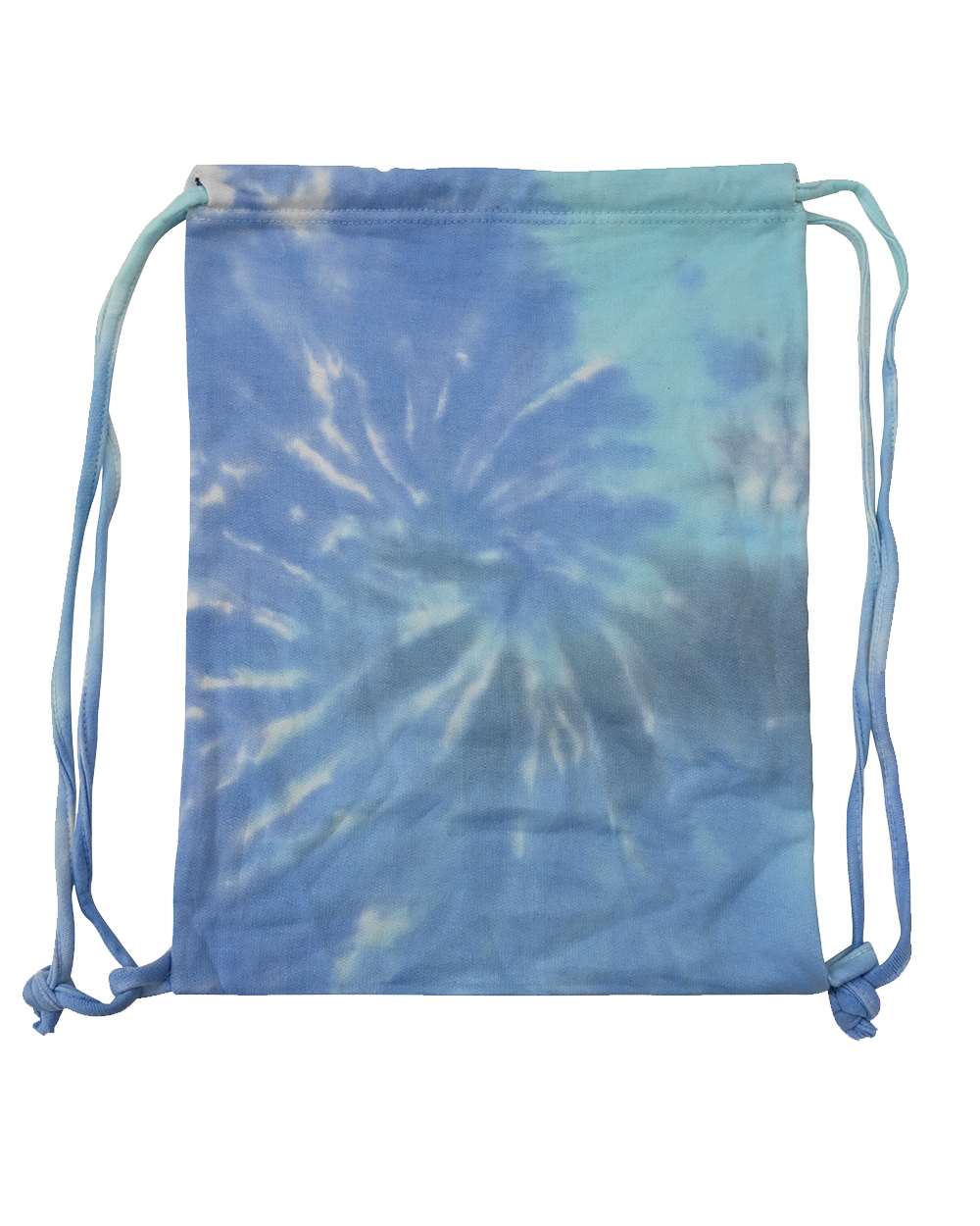 Tie-Dyed Drawstring Bag - 9500 3