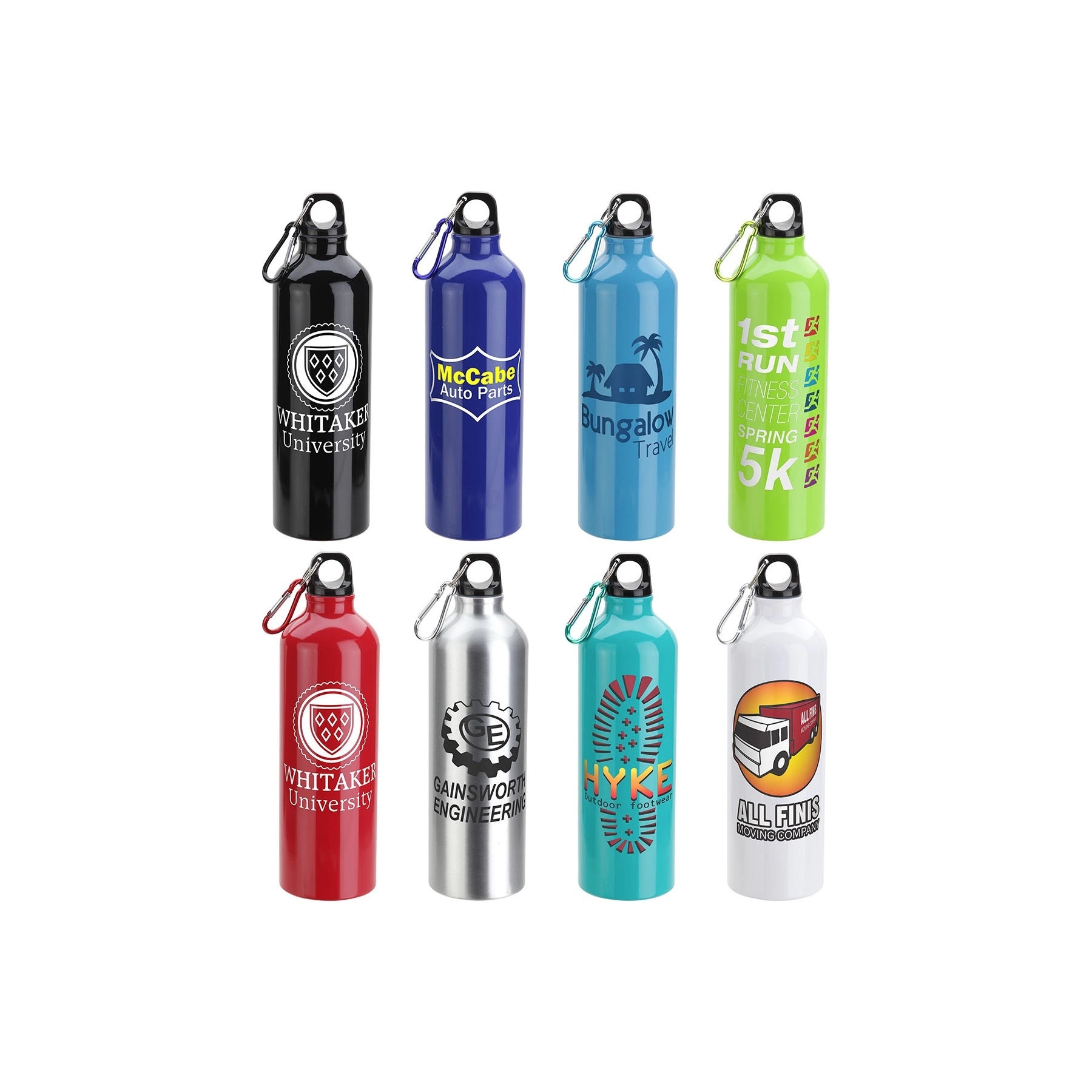 Atrium 25 oz Aluminum Patagonia Water Bottle 1