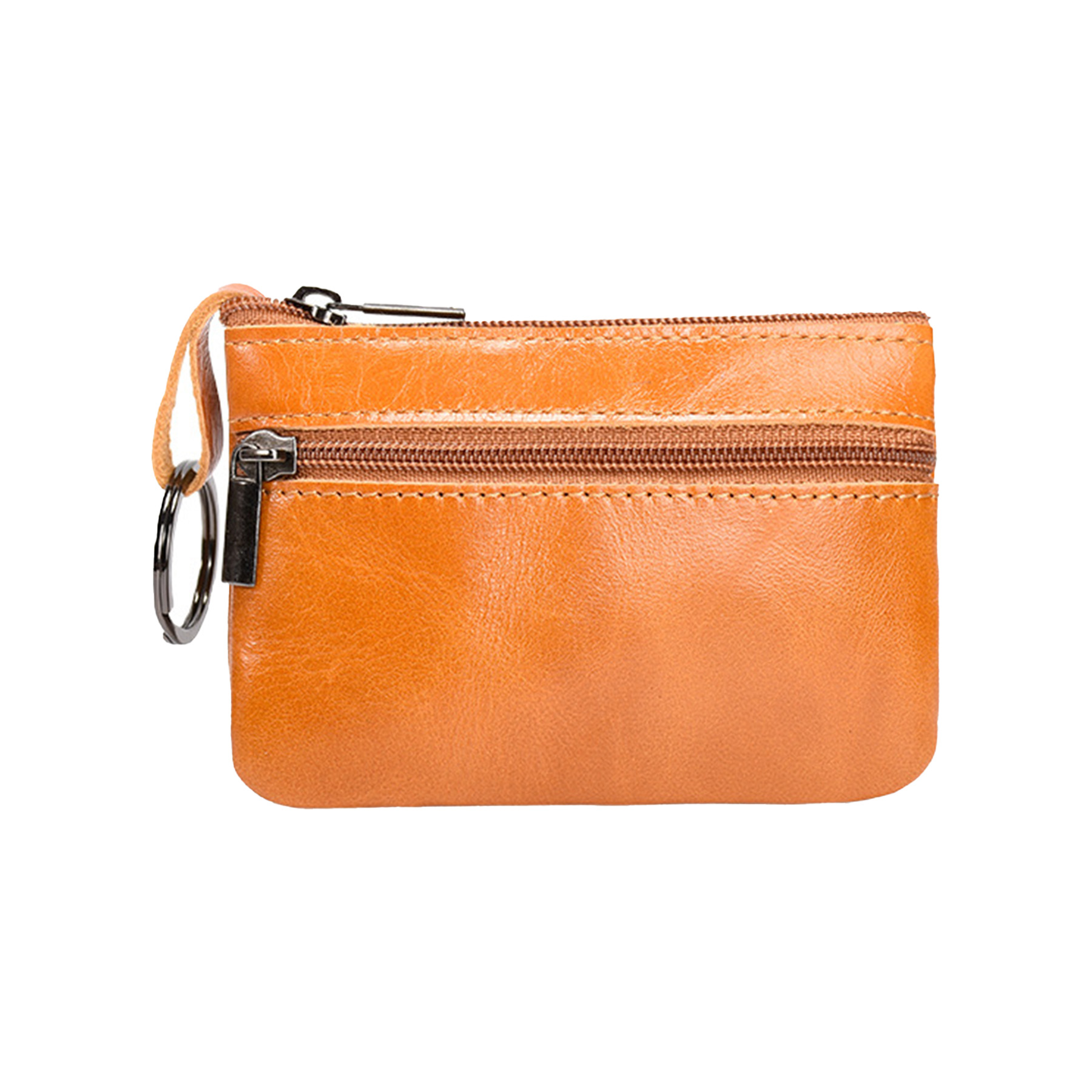 Leather Mini Wallet 8