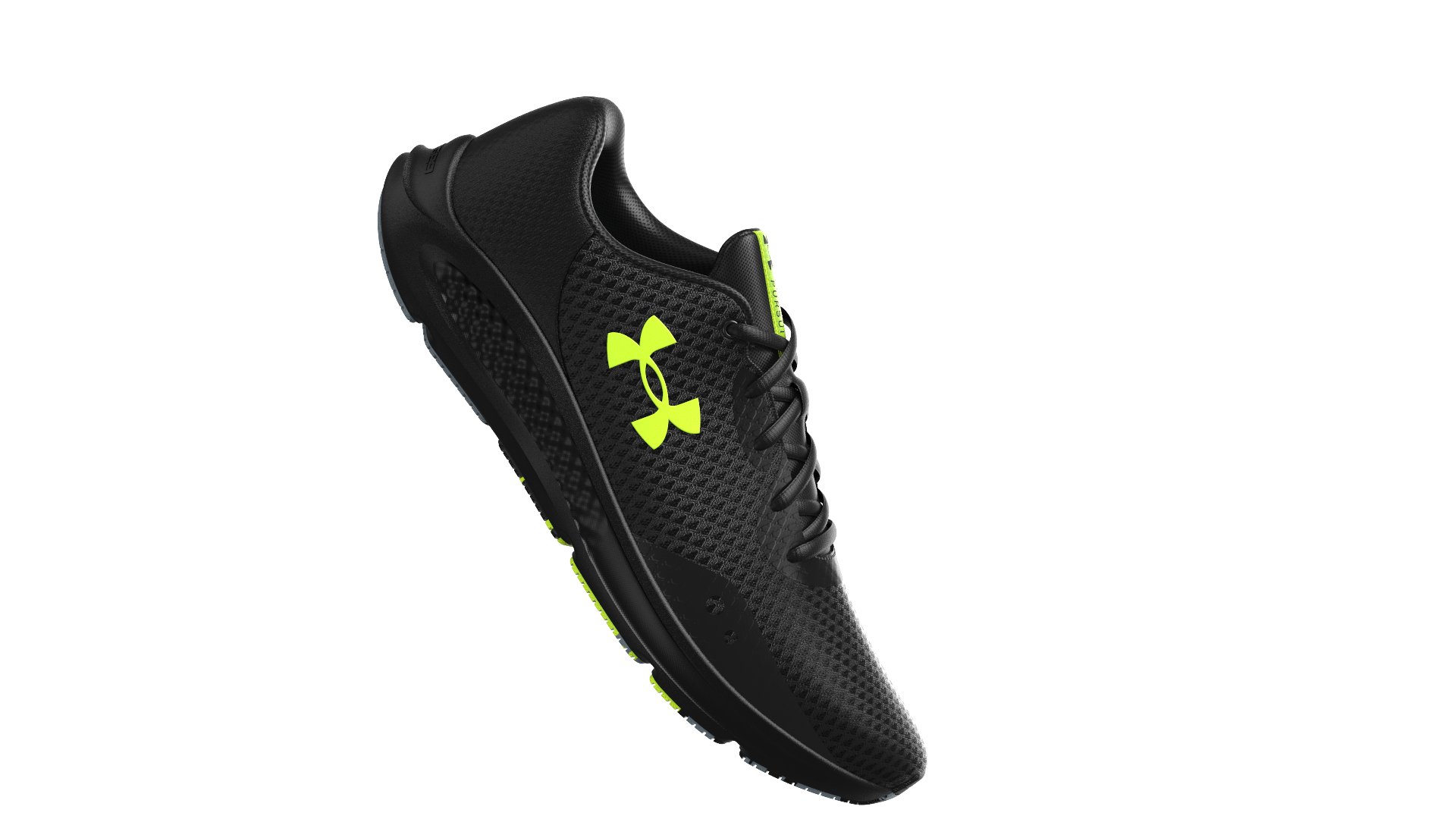 UA Charged Pursuit 3 Men's Running Shoes 9