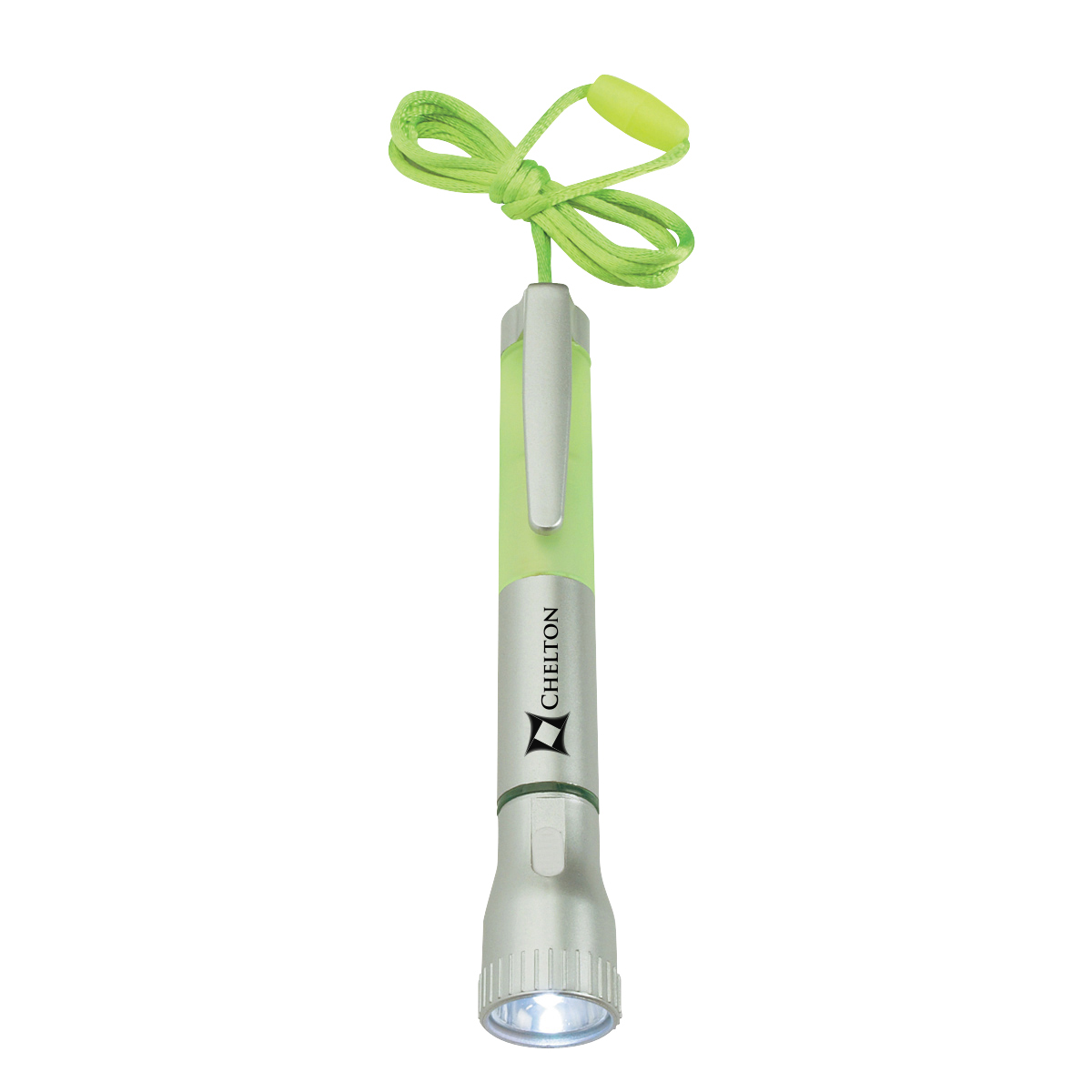 Flashlight With Light Up Pen 25