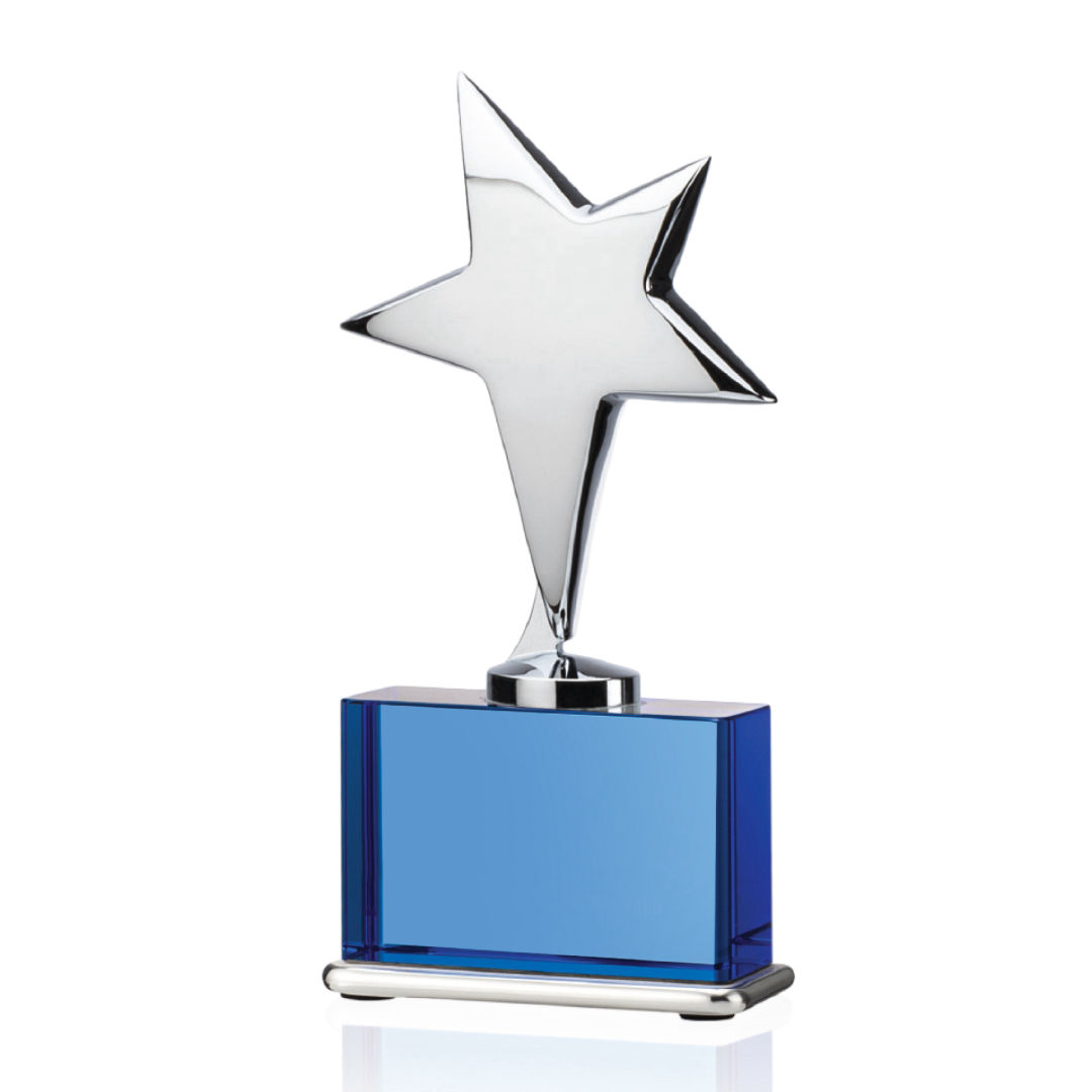 Rhapsody Star Award - Sky Blue 7
