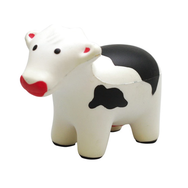 Stress Cow Black 1
