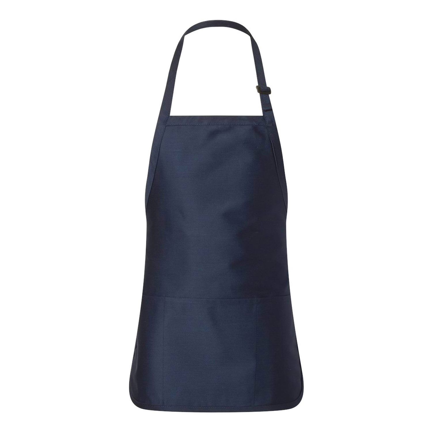 Medium Length Apron w/ Pocket - 1 Color Imprint 14