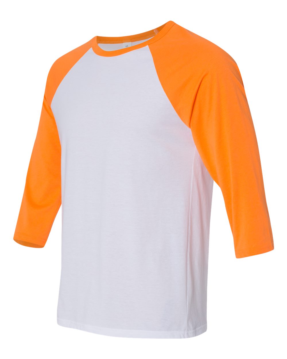 Unisex Three-Quarter Sleeve Baseball Tee - 3200 86