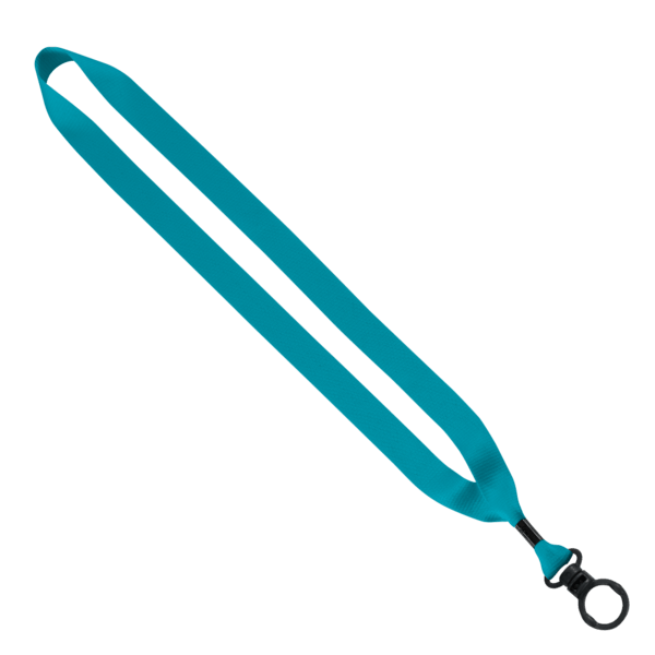 3/4" Polyester Lanyard with O-Ring 223