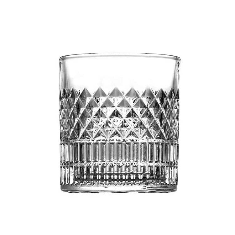 Whiskey Glass Set of 4 with Luxury Gift Box 3