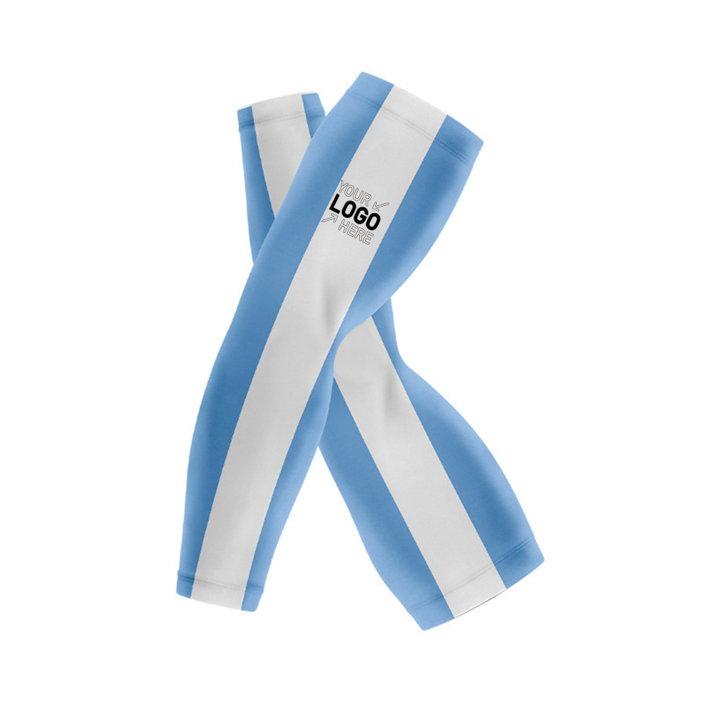 Qatar World Cup Customized National Flag Ice Sleeves 3