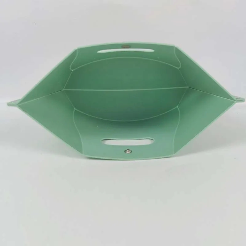 High-load portable folding camping paper stool 5