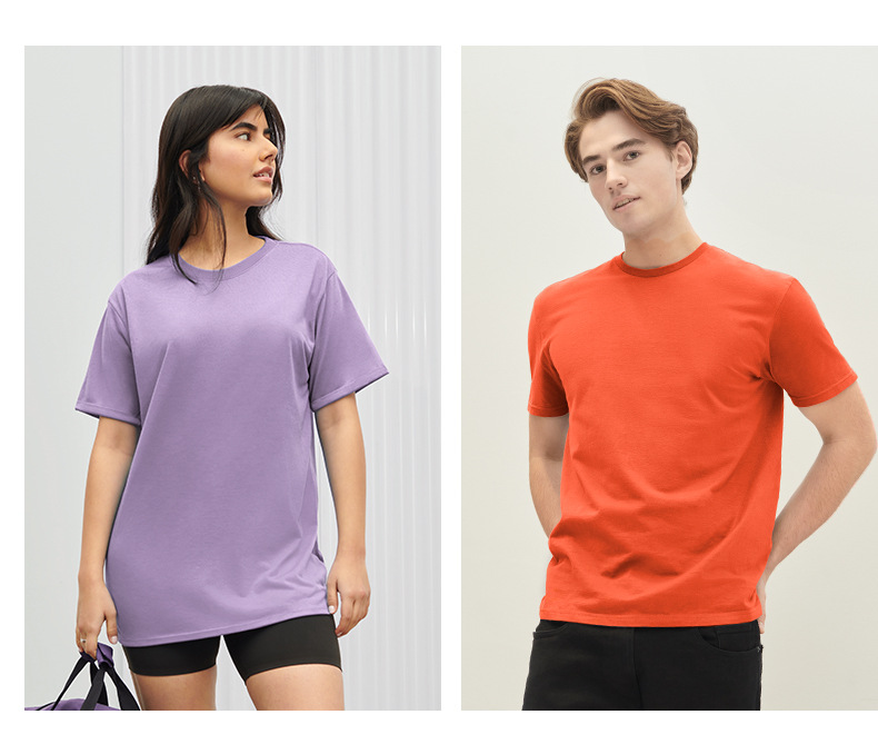 Crewneck Cotton T-Shirt 3