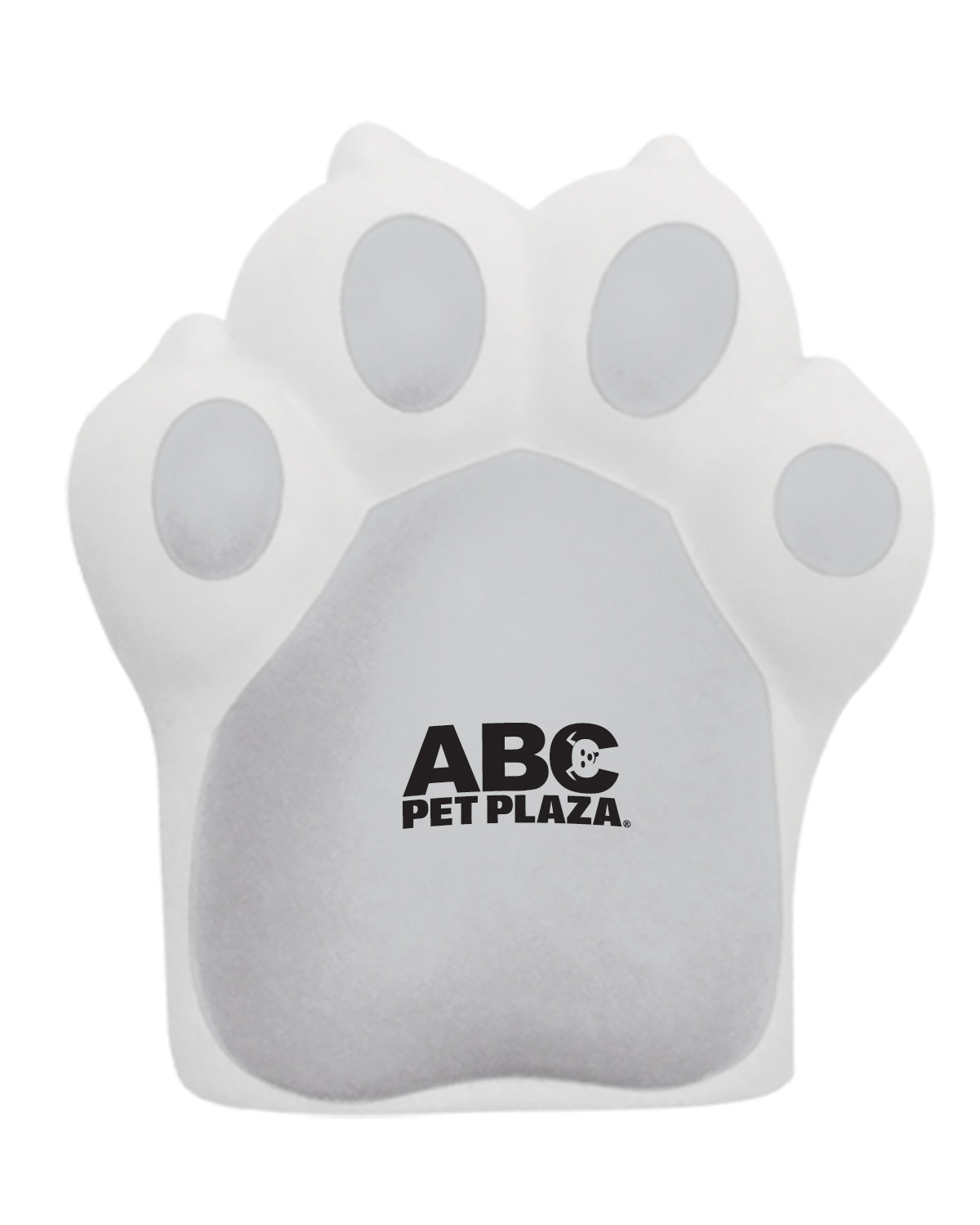 Pet Paw Shaped Stress Ball 1