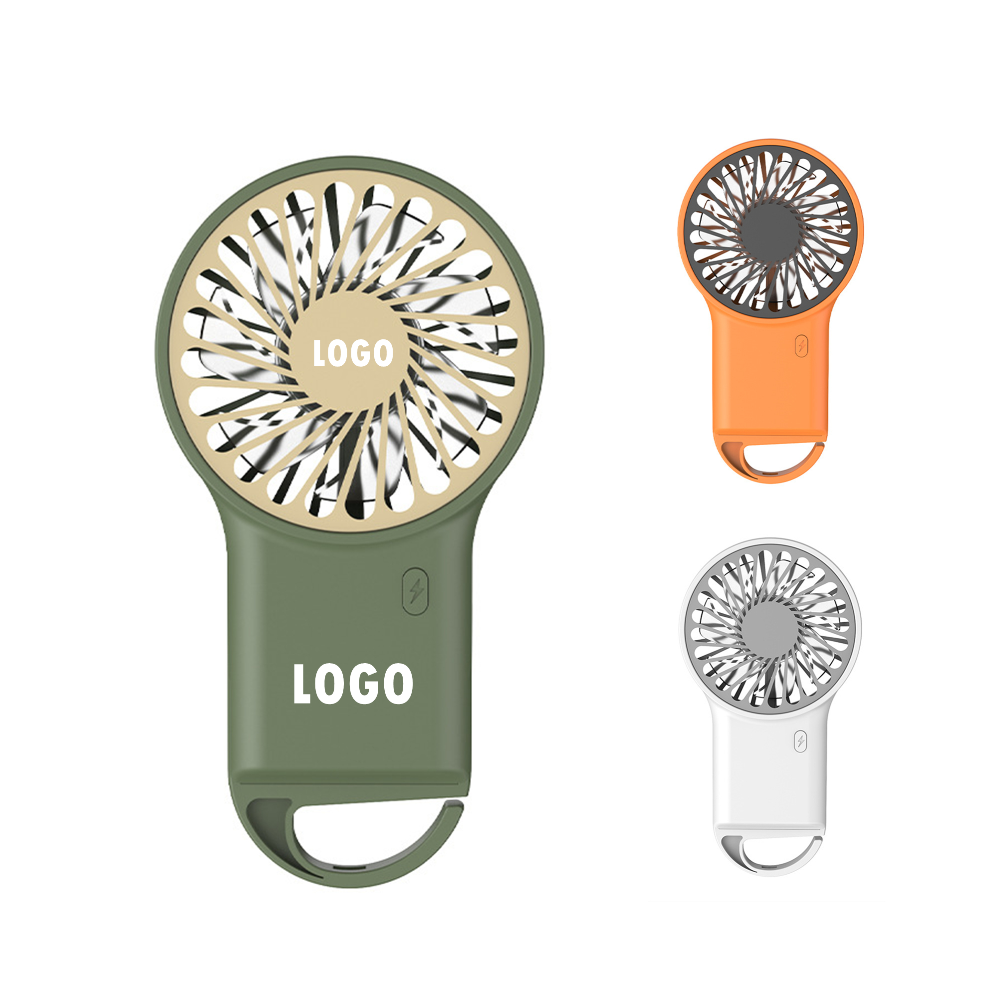 Foldable Handheld Fan