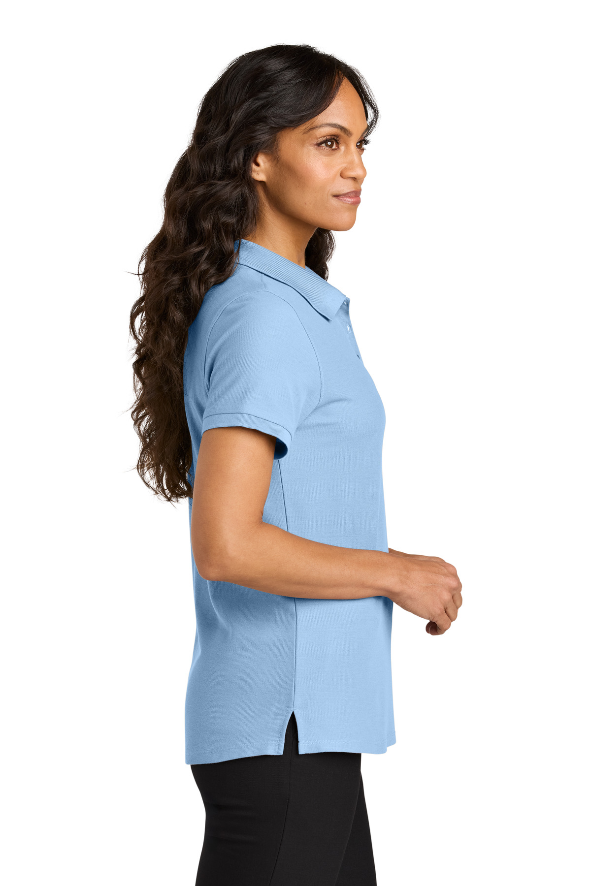 Port Authority Women's Wearever Signature Pique Polo LK200 123