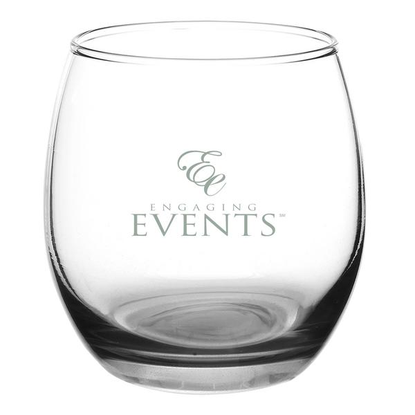Vino 11.5 oz. Mikonos Stemless Wine Glass 63