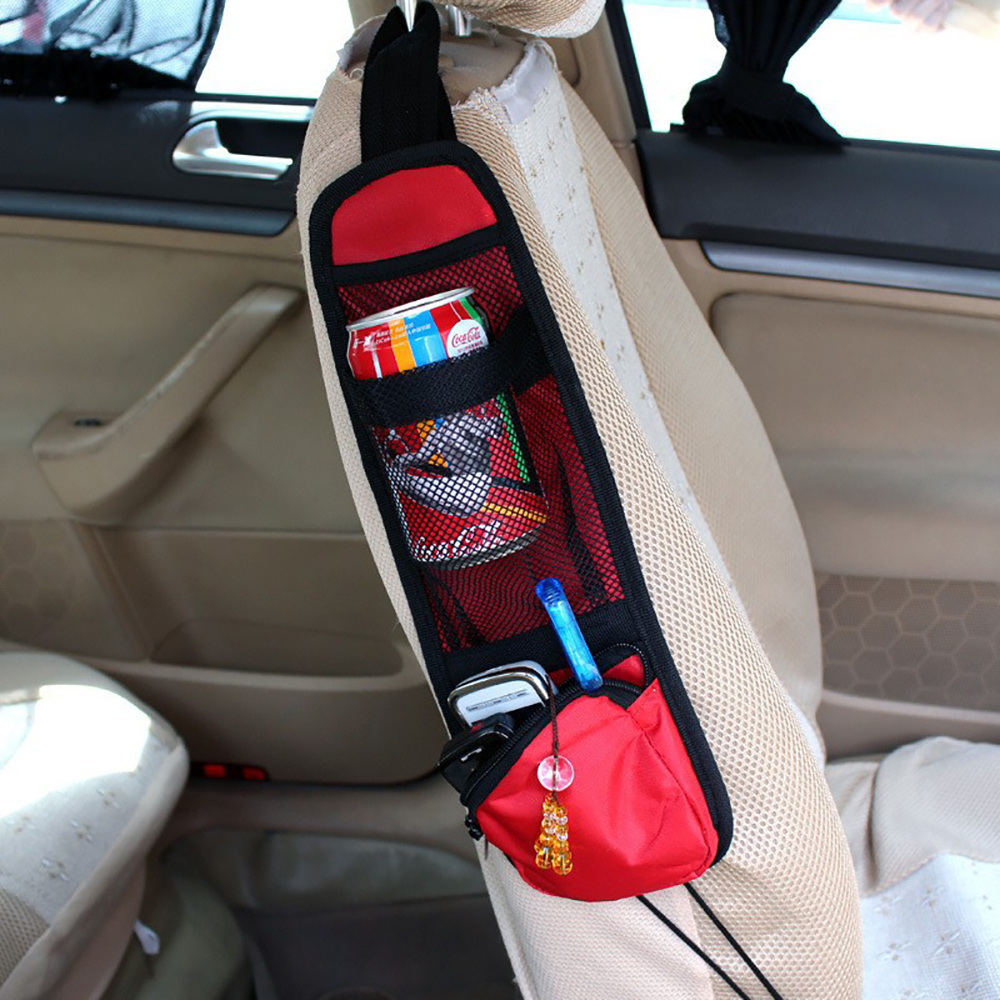 Car Seat Side Storage Bag 2