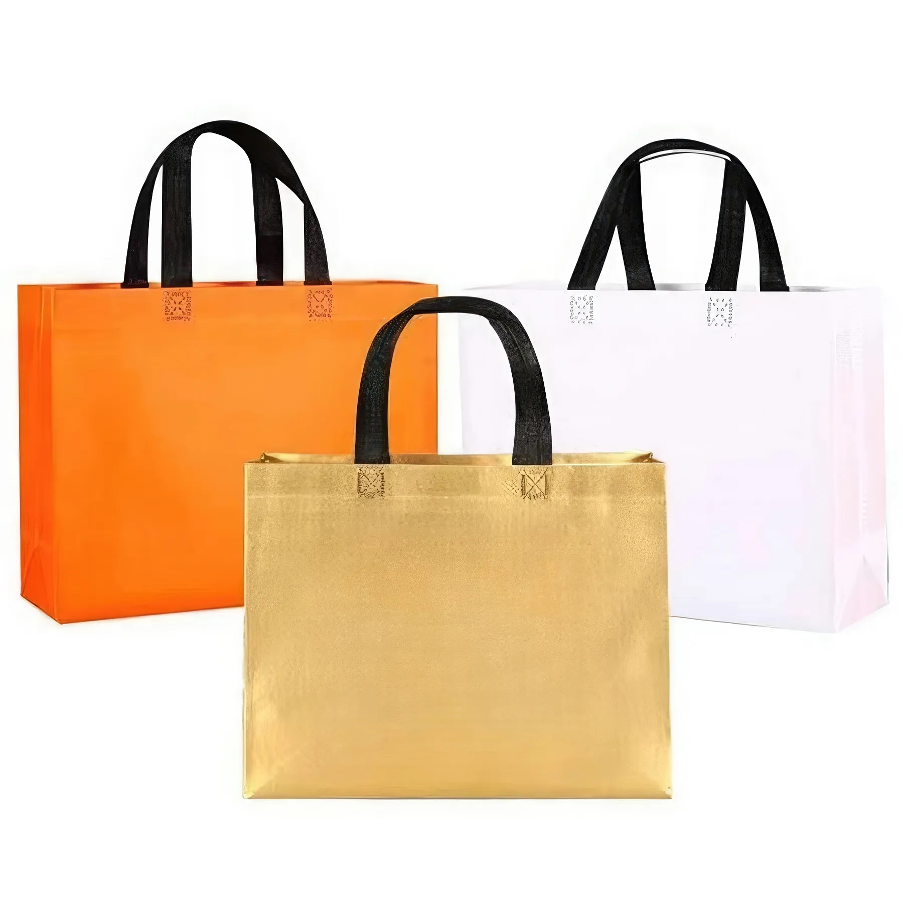 Waterproof Non-woven Tote Bag For Shopping 3