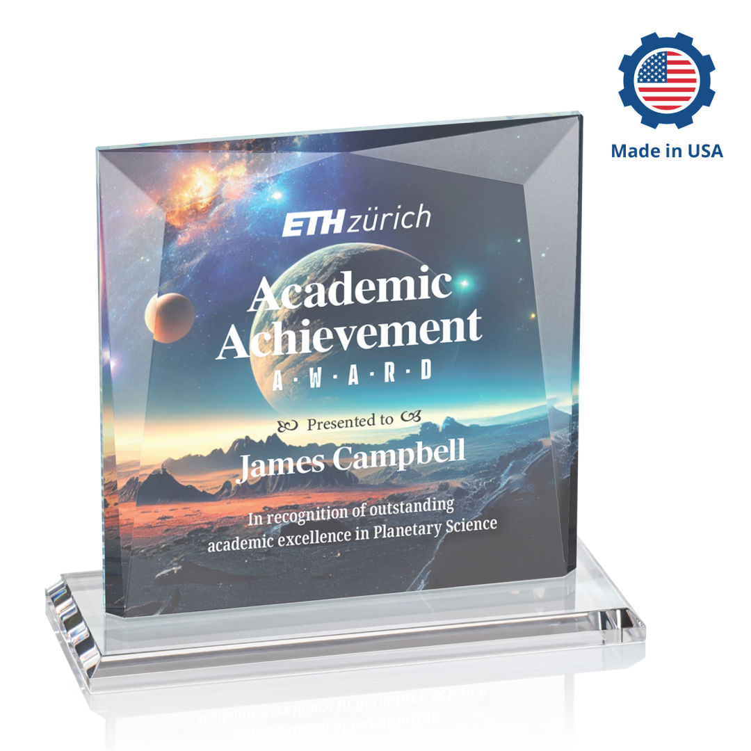 Tanner VividPrint™ Award 4