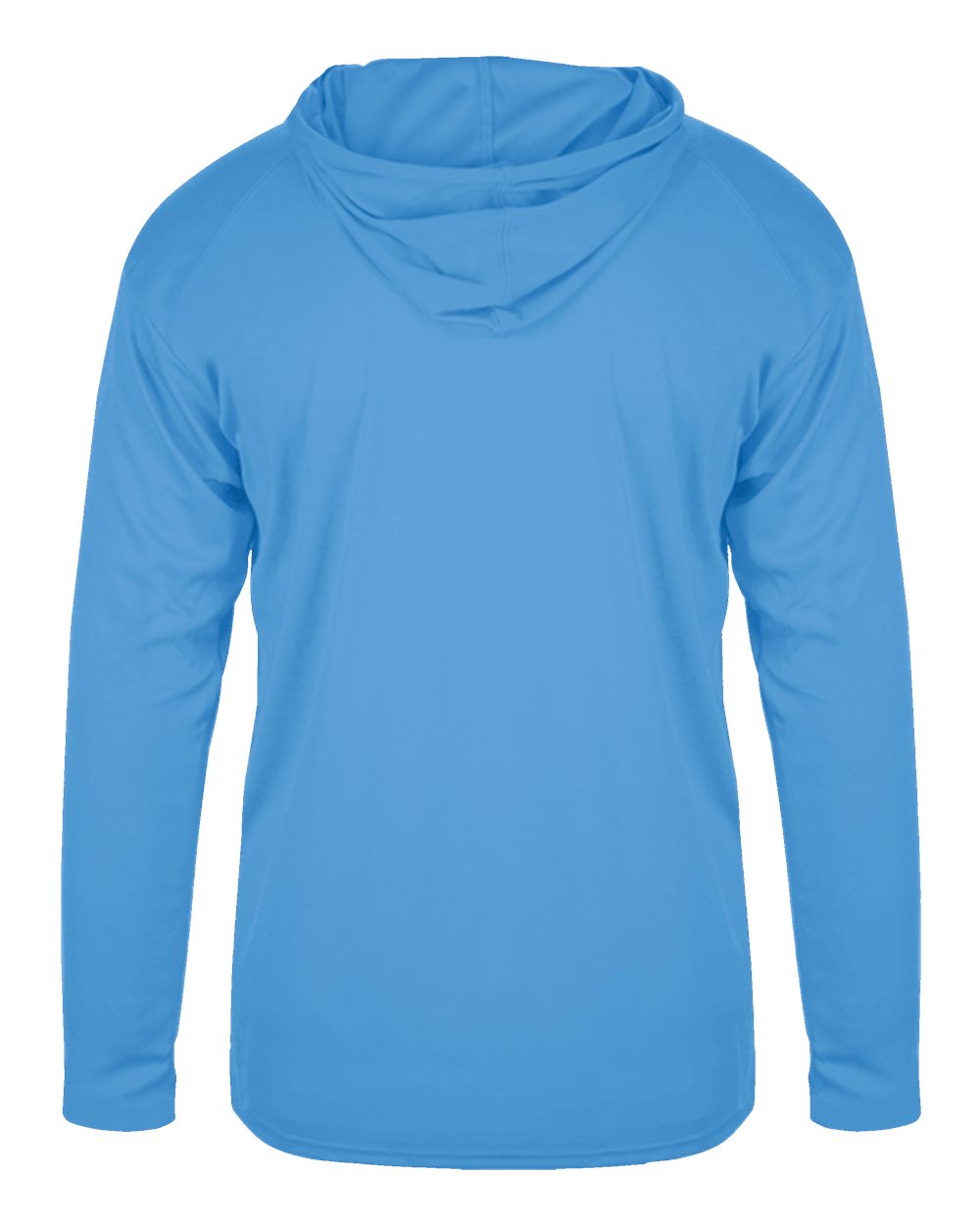 Unisex B-Core Hooded Long Sleeve T-Shirt - 4105 88