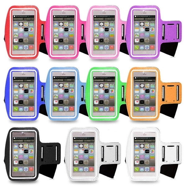 5.5" Phone Arm Bands 8
