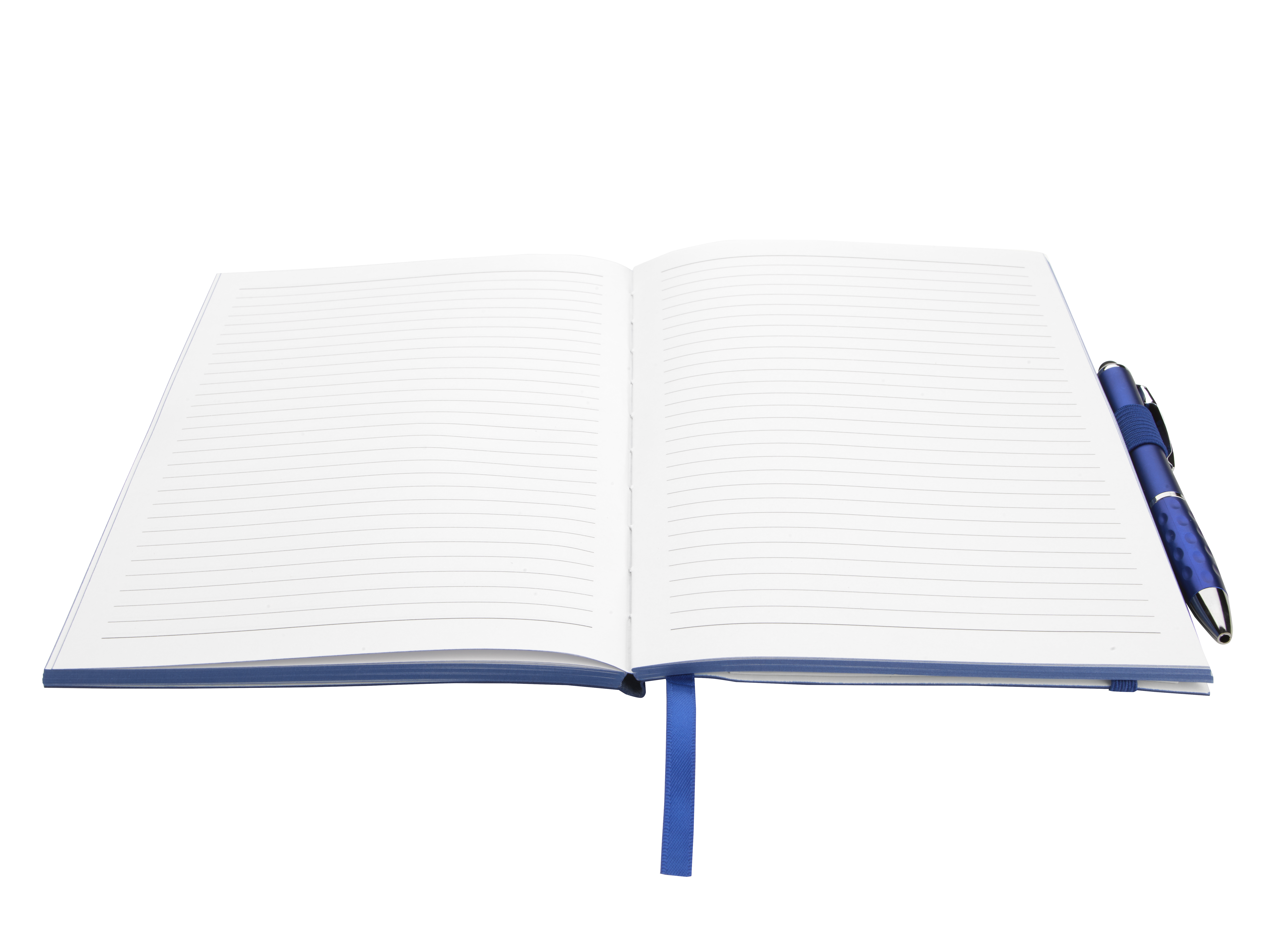 Good Value™ Color Edge Journal with Metallic Stylus Pen 18